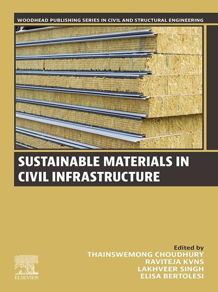 Sustainable Materials in Civil Infrastructure main product photo