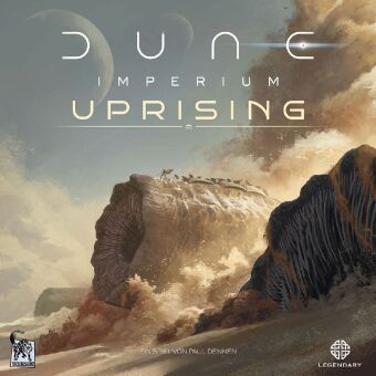 Dune: Imperium  Uprising