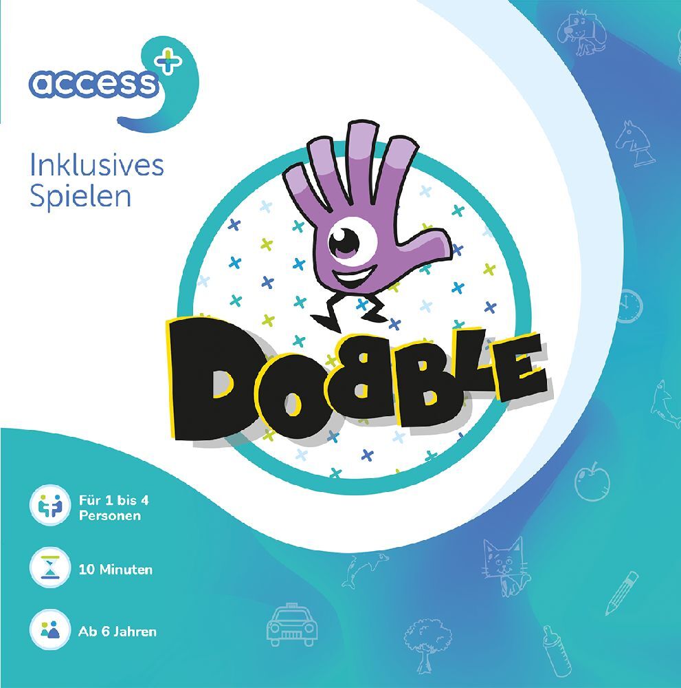 Dobble Access+ main product photo