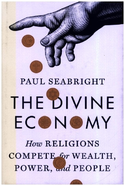 The Divine Economy main product photo