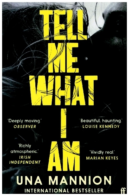 Tell Me What I Am main product photo