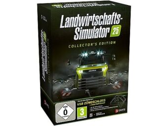 Landwirtschafts-Simulator 25, 1 DVD-ROM (Collector's Edition)