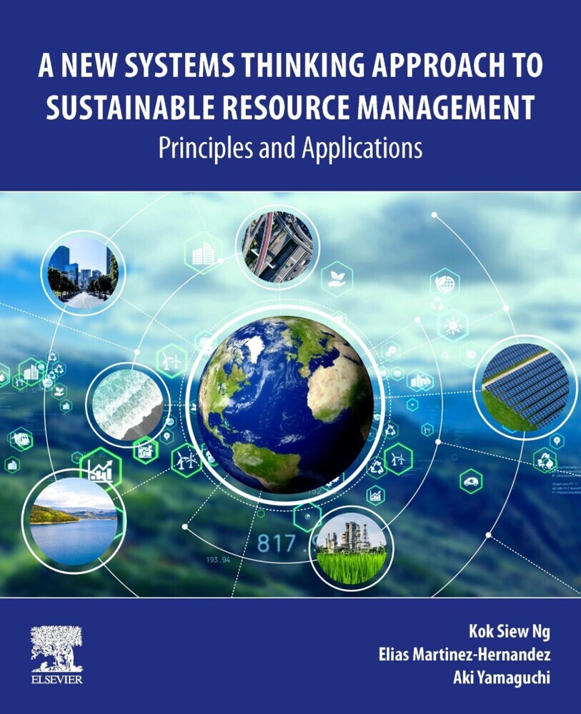 A New Systems Thinking Approach to Sustainable Resource Management main product photo
