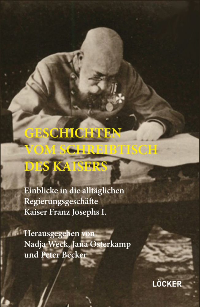 Geschichten vom Schreibtisch des Kaisers main product photo