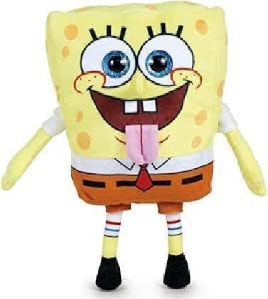 Plüsch Spongebob (Spongebob) 28 cm main product photo