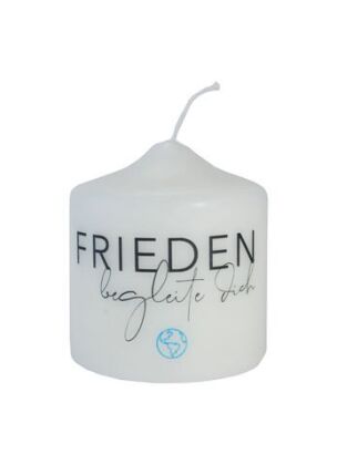 Frieden begleite dich!