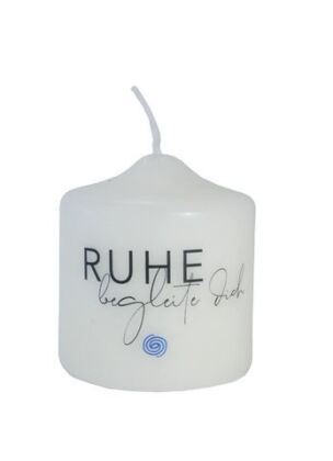 Ruhe begleite dich!