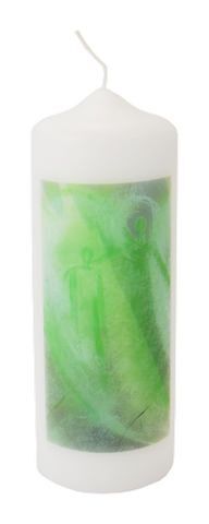 Engel des Mitgefühls mit Rückseitentext main product photo