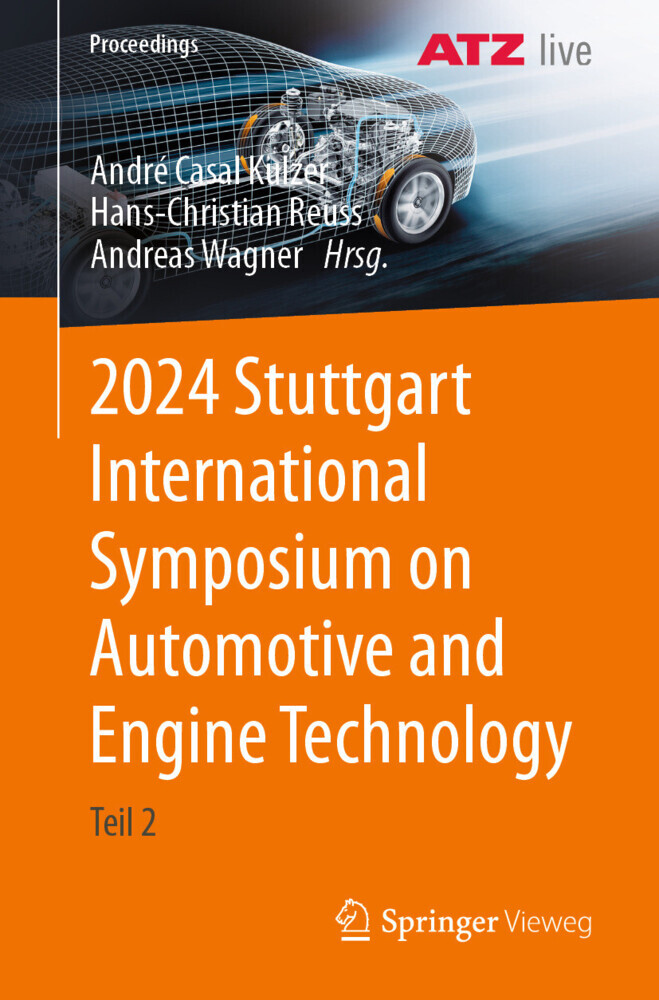 2024 Stuttgart International Symposium on Automotive and Engine Technology main product photo
