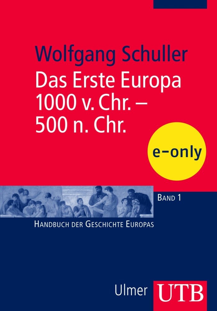 Das Erste Europa, 1000 v. Chr. - 500 n. Chr. main product photo