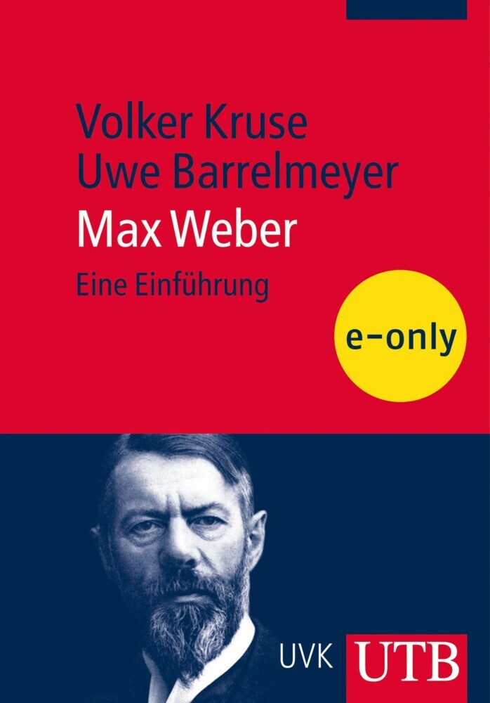 Max Weber main product photo