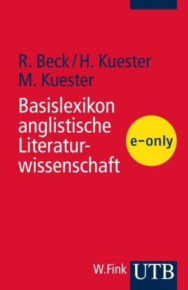 Basislexikon anglistische Literaturwissenschaft