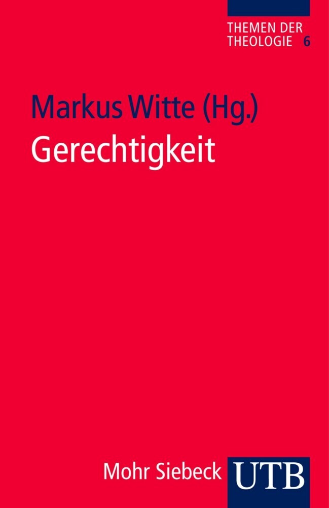 Gerechtigkeit main product photo