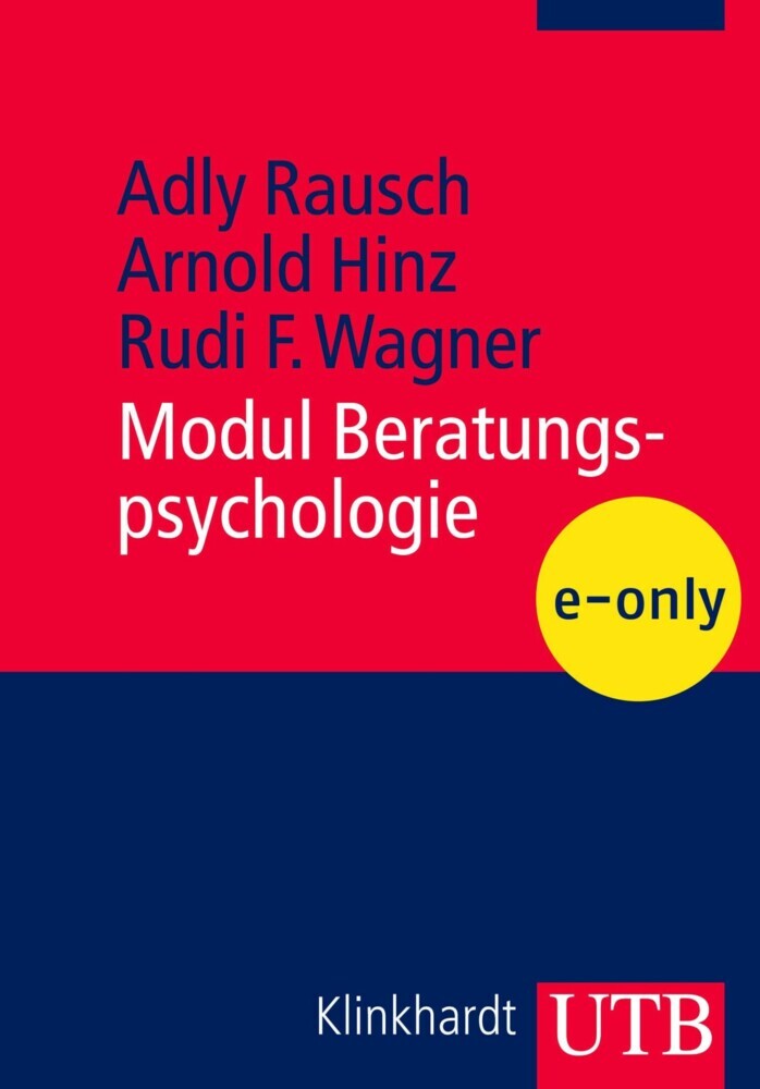 Modul Beratungspsychologie main product photo