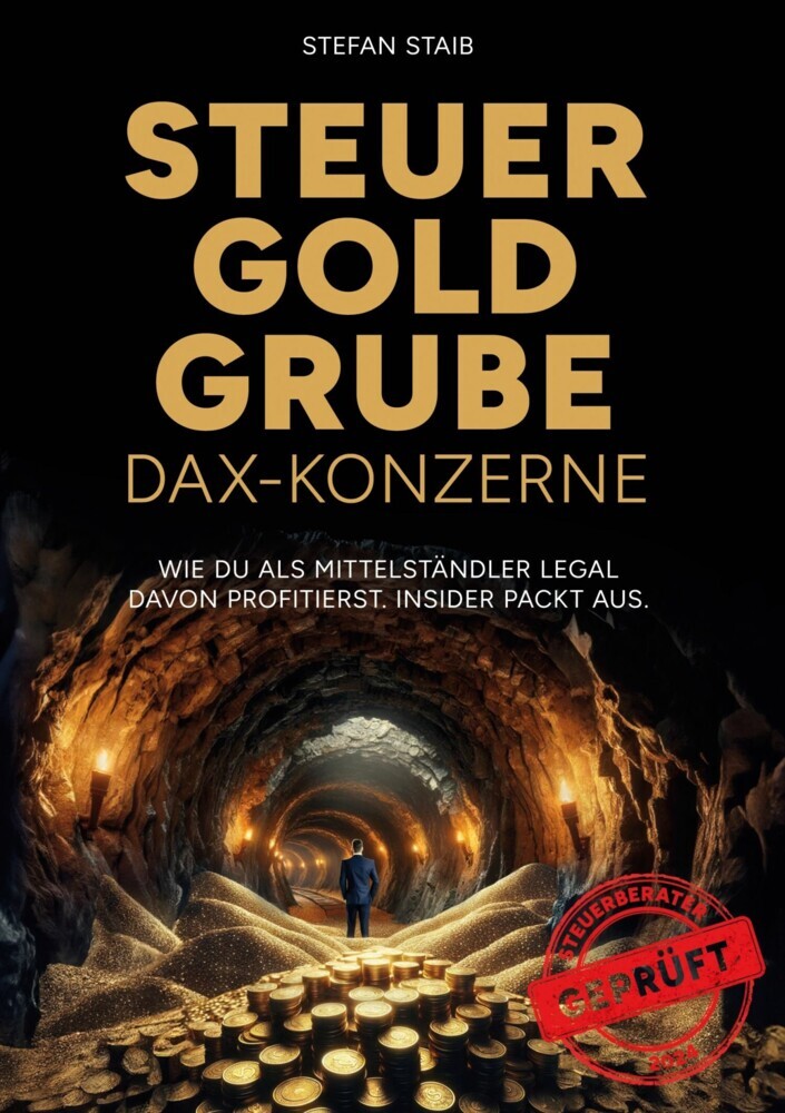 Steuergoldgrube DAX-Konzerne main product photo