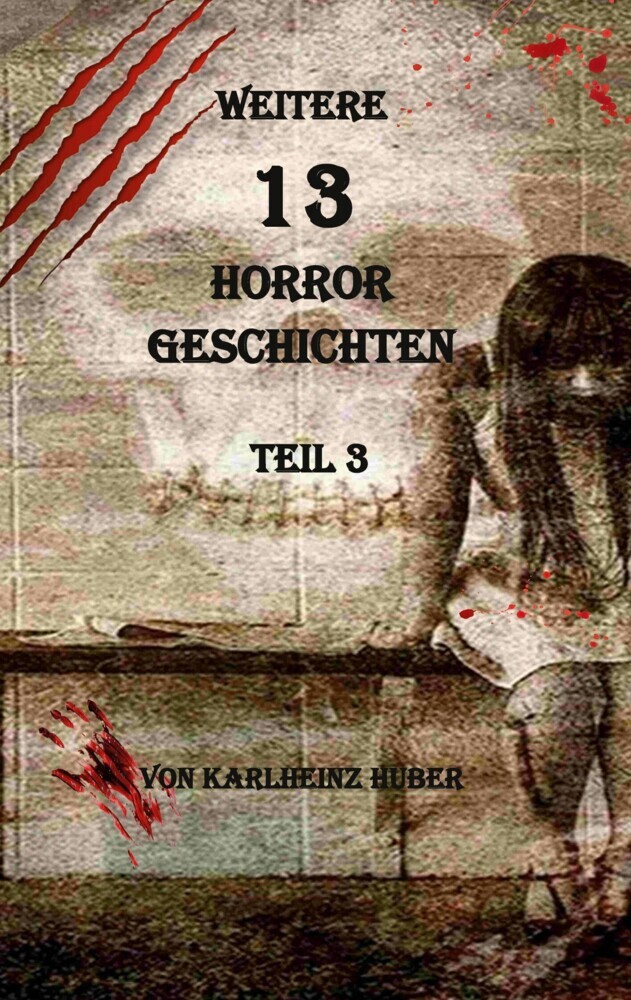 Weitere 13 Horrorgeschichten main product photo