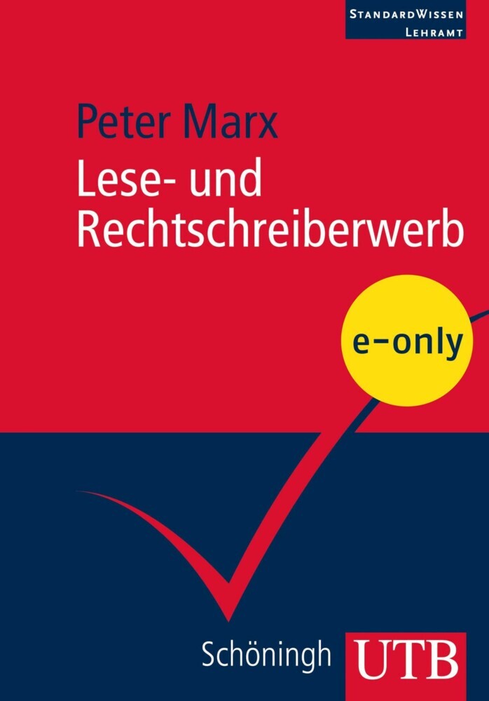Lese- und Rechtschreiberwerb main product photo