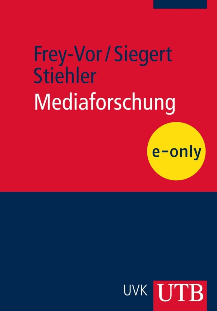 Mediaforschung main product photo