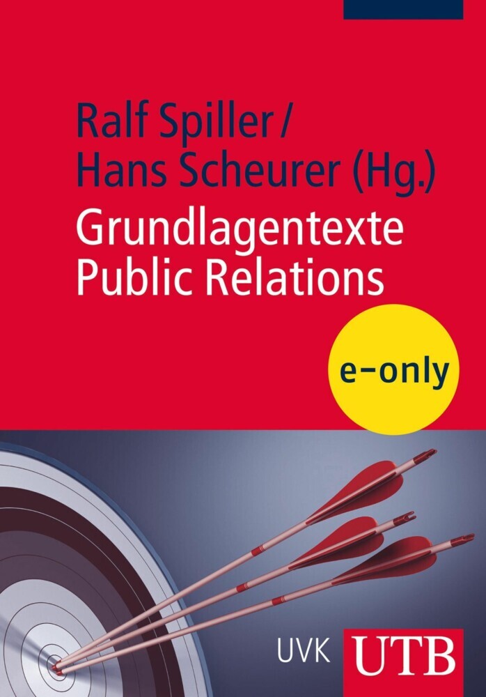 Grundlagentexte Public Relations main product photo