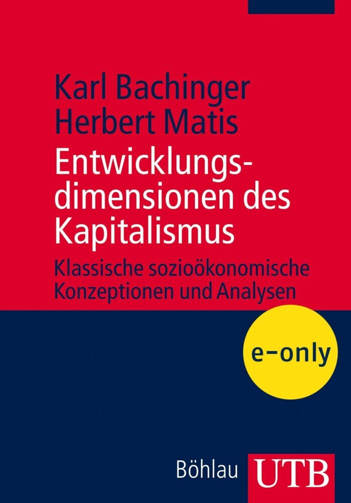 Entwicklungsdimensionen des Kapitalismus main product photo
