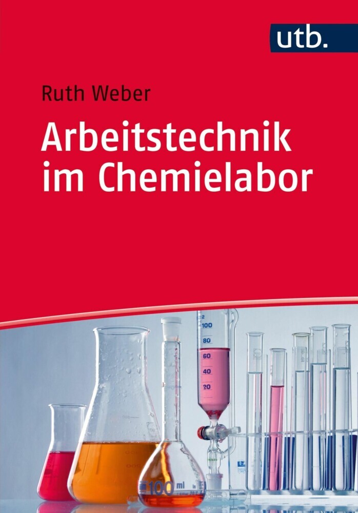 Arbeitstechnik im Chemielabor main product photo