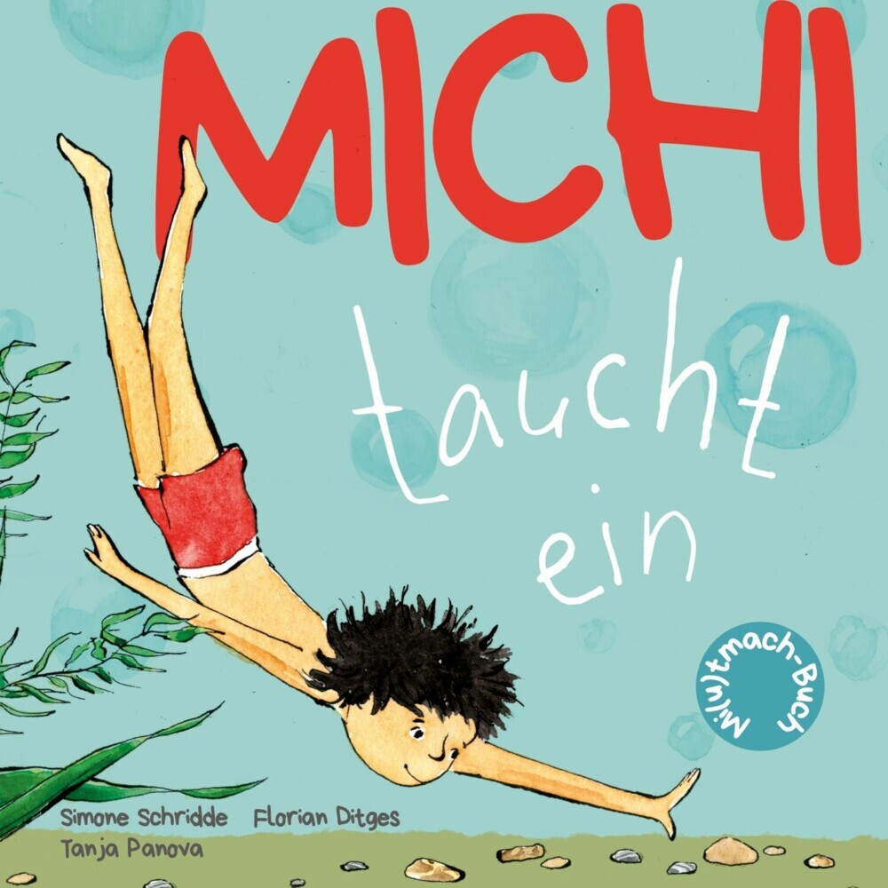 Michi taucht ein main product photo