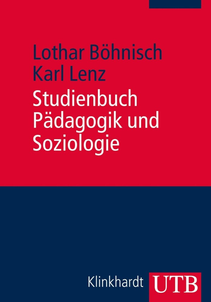 Studienbuch Pädagogik und Soziologie main product photo
