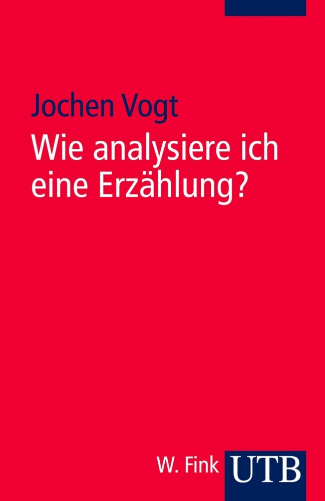 Wie analysiere ich eine Erzählung? main product photo