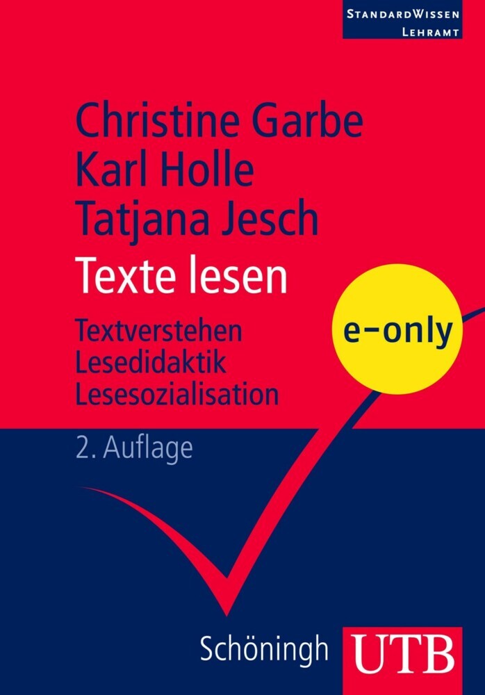 Texte lesen main product photo