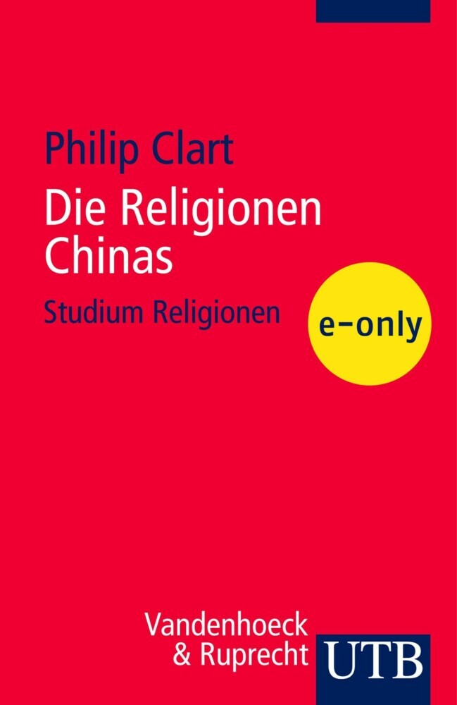 Die Religionen Chinas main product photo