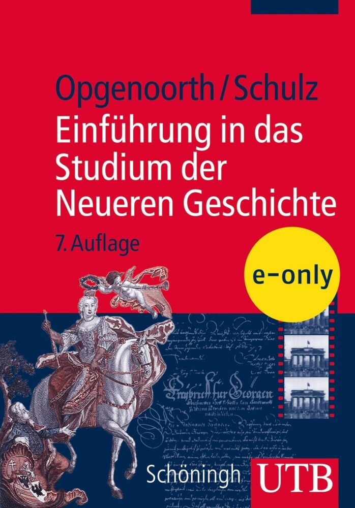 Einführung in das Studium der Neueren Geschichte main product photo