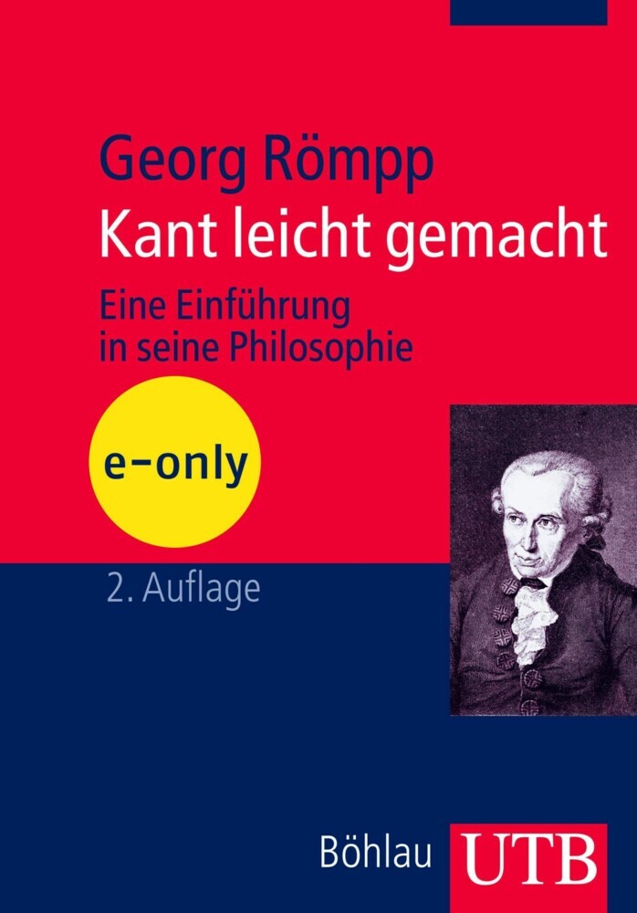 Kant leicht gemacht main product photo