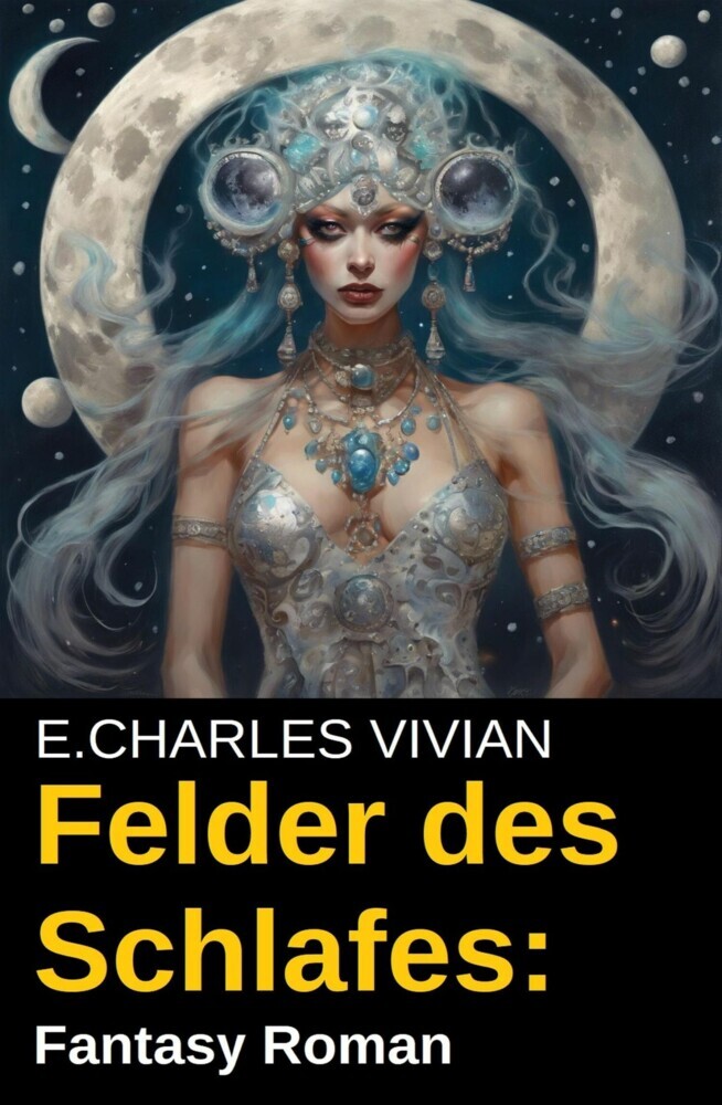 Felder des Schlafes: Fantasy Roman main product photo