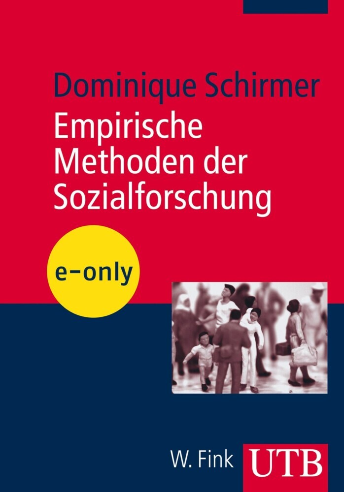 Empirische Methoden der Sozialforschung main product photo