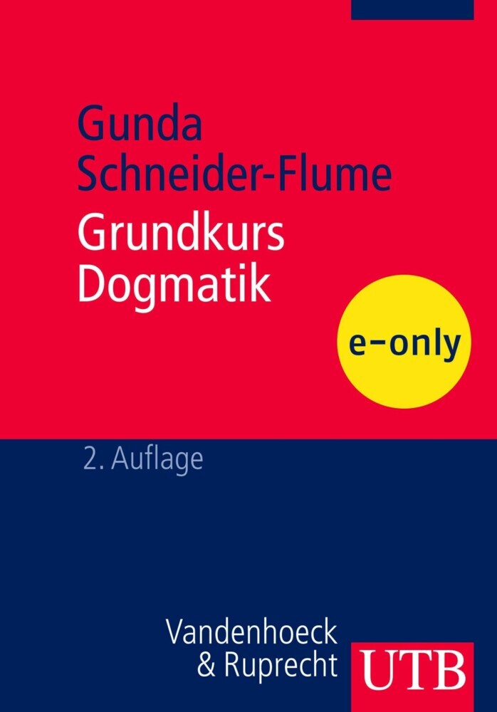 Grundkurs Dogmatik main product photo