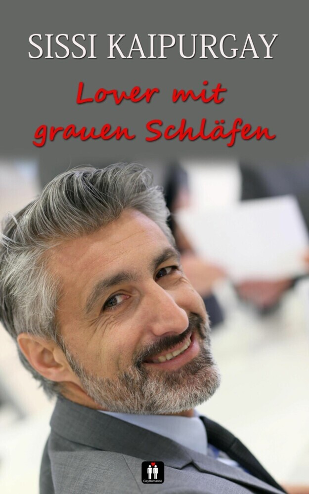 Lover mit grauen Schläfen main product photo