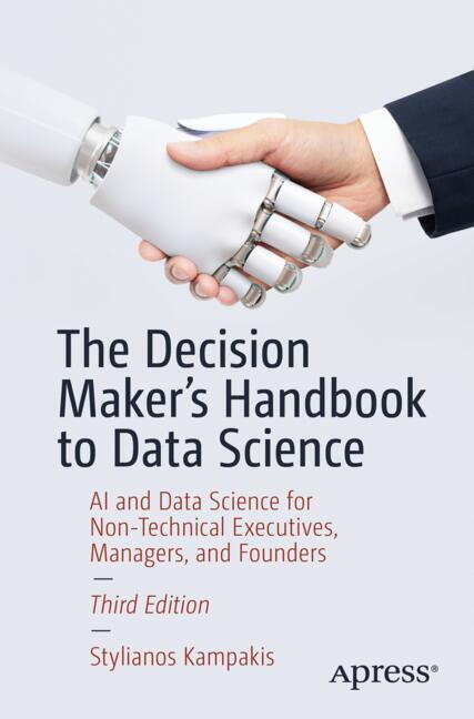 The Decision Maker's Handbook to Data Science main product photo
