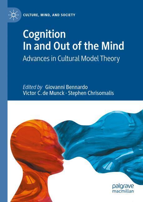 Cognition In and Out of the Mind main product photo