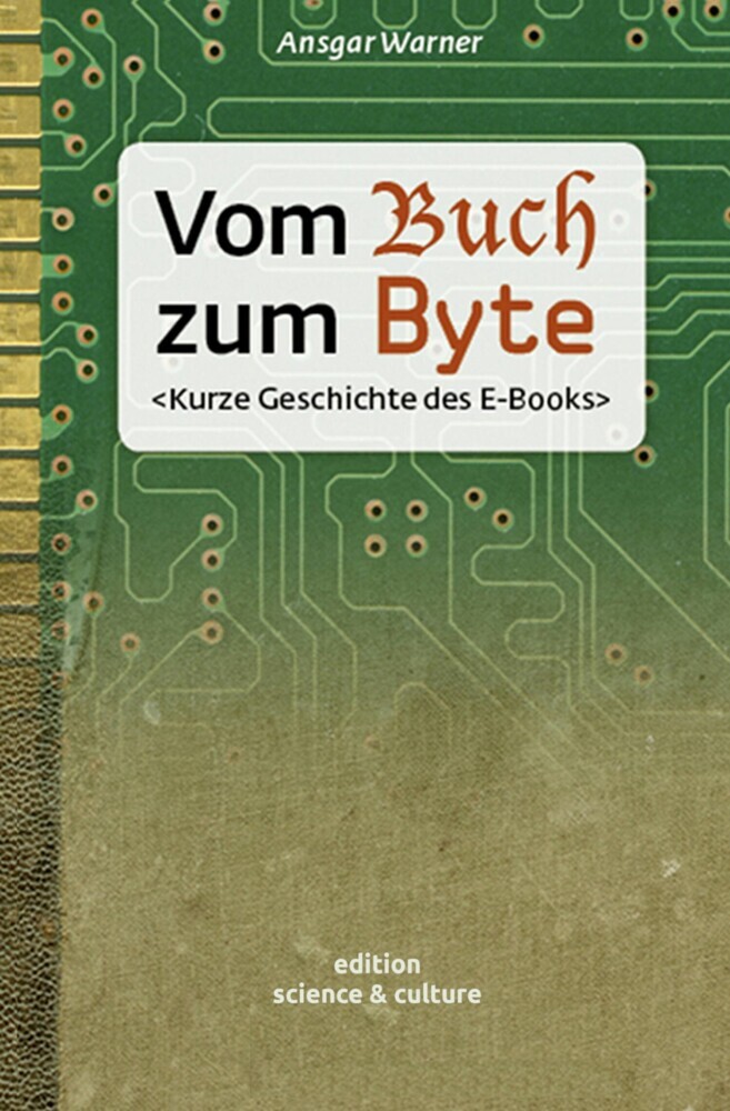 Vom Buch zum Byte main product photo