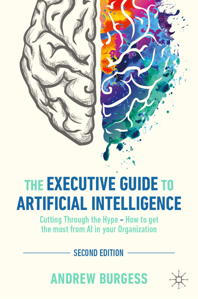 The Executive Guide to Artificial Intelligence main product photo