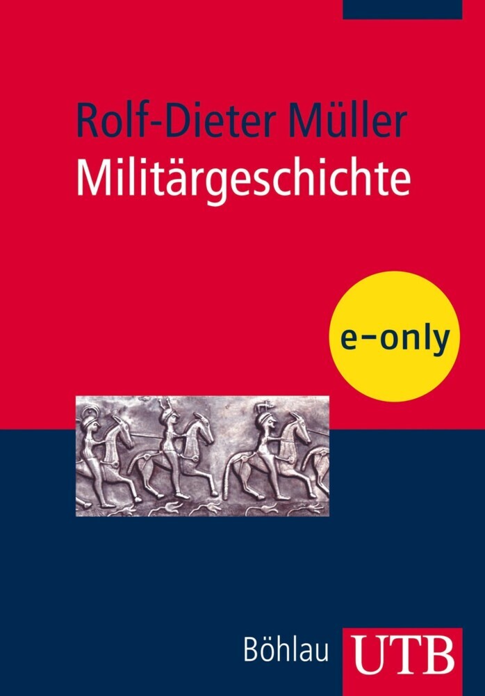 Militärgeschichte main product photo