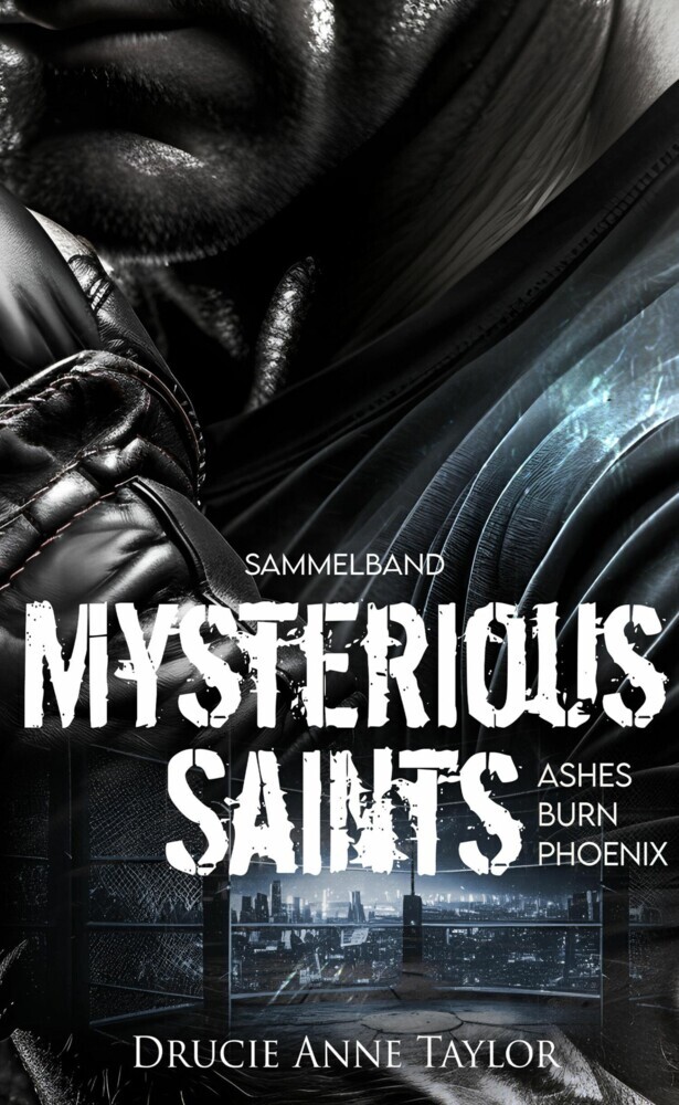 Mysterious Saints: Burn - Ashes - Phoenix main product photo