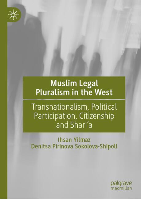 Muslim Legal Pluralism in the West main product photo