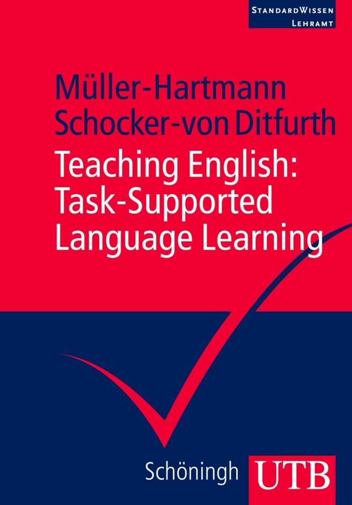 Teaching English: Task-Supported Language Learning main product photo