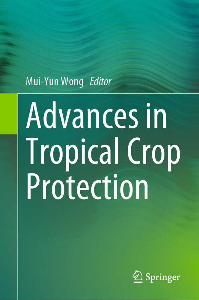 Advances in Tropical Crop Protection main product photo
