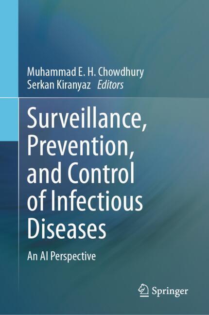 Surveillance, Prevention, and Control of Infectious Diseases main product photo