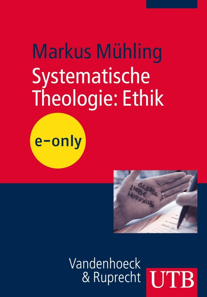 Systematische Theologie: Ethik main product photo