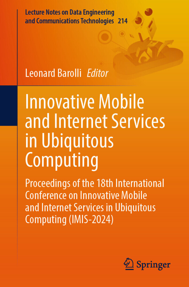 Innovative Mobile and Internet Services in Ubiquitous Computing main product photo
