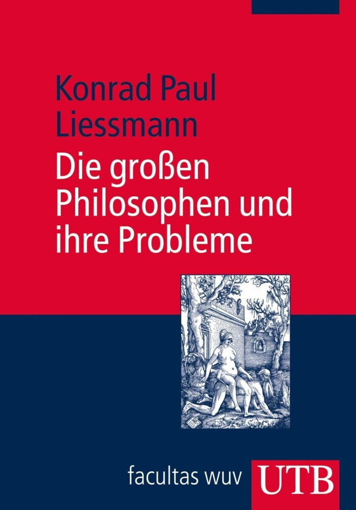 Die großen Philosophen und ihre Probleme main product photo