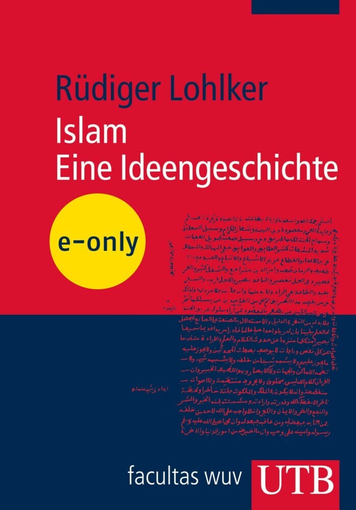 Islam. Eine Ideengeschichte main product photo